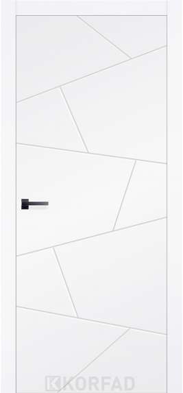 МІЖКІМНАТНІ ДВЕРІ KORFAD Paulina